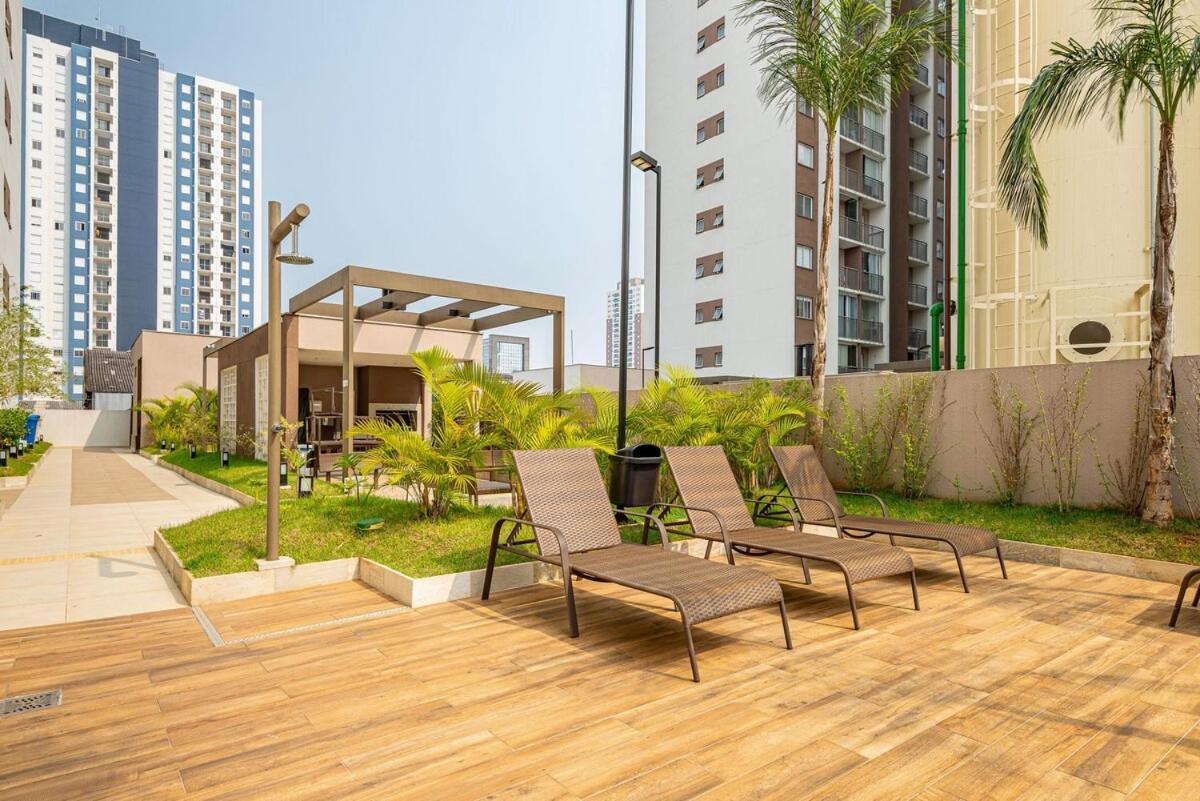 Laguna 1212 - Moderno E Funcional Sao Paulo