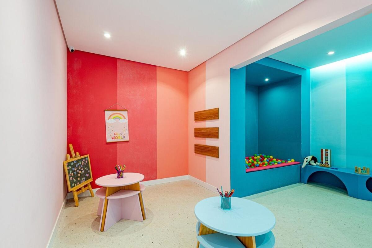 Laguna 1212 - Moderno E Funcional Apartment *