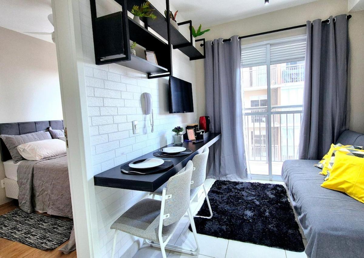 Apartamento Laguna 1212 - Moderno E Funcional